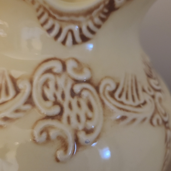 🔥Vintage Arnels 1975 Ceramic Pitcher - Picture 10 of 12